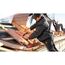  Falzzange D33-P/D34-P/D35-P BESSEY Falzzange 45° gebogen (PVC-beschichtete Griffe) D34-60-P 12368481