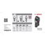  Ortungsgeräte Bosch Ortungsgerät Wallscanner D-tect 120, mit 1 x 1.5 Ah Li-Ion Akku, L-BOXX 12369338