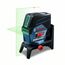  Kombilaser Bosch Kombilaser GCL 2-50 CG, mit 1 x 2,0 Li-Ion Akku, RM 2, L-BOXX 12369323
