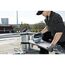  12V System Bosch Akku-Blechschere GSC 12V-13, mit 2 x 2.0 Ah Li-Ion Akku, L-BOXX 12369007