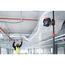  Linienlaser Bosch Linienlaser GLL 3-80 C, mit 4 x 1,5-V-LR6-(AA)-Batterien, Akku-Adapter 12369327