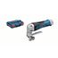  12V System Bosch Akku-Blechschere GSC 12V-13, Solo Version, L-BOXX 12369005