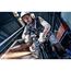  18V System Bosch Akku-Winkelschleifer BITURBO mit X-LOCK GWX 18V-15 SC 12368925