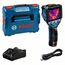  Wärmebildkameras & Thermodetektoren Bosch Wärmebildkamera GTC 600 C mit 1x Akku GBA 12V 2.0Ah 12369329