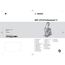  12V System Bosch Akku-Kantenfräse GKF 12V-8, mit 2 x 3.0 Ah Li-Ion Akku, L-BOXX 12369234