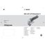  12V System Bosch Akku-Blechschere GSC 12V-13, mit 2 x 2.0 Ah Li-Ion Akku, L-BOXX 12369007