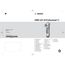  10,8V System Bosch Akku-Winkelbohrmaschine GWB 12V-10, mit 2 x 2.0 Ah Li-Ion Akku, L-BOXX 12369033