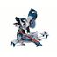  Akku-Geräte 18V System Bosch Akku-Kapp- und Gehrungssäge BITURBO GCM 18V-216 DC 12368822