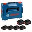  Akku-Geräte 18V System Bosch Akkupack 4x ProCORE18V 4,0Ah + 2x ProCORE18V 8,0Ah 12368856