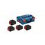  Akku-Geräte 18V System Bosch Akkupack 4x ProCORE18V 5,5Ah 12368857