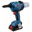  Akku-Geräte Akku-Nietpistole Bosch Akku-Nietpistole GRG 18V-16 C: 2 Akkus ProCORE18V 4,0Ah, L-BOXX 12368850