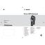  Ortungsgeräte Bosch Ortungsgerät Wallscanner D-tect 120, mit 1 x 1.5 Ah Li-Ion Akku, L-BOXX 12369338
