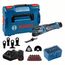  Akku-Multi-Cutter Bosch Akku-Multi-Cutter GOP 12V-28, mit 2 x 3.0 Ah Li-Ion Akku, L-BOXX 12369087