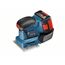  Schwingschleifer Bosch Akku-Schwingschleifer GSS 18V-10, mit 2 x 5.0 Ah Li-Ion Akku, L-BOXX 12369140