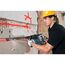  18V System Bosch Akku-Bohrhammer mit SDS-plus GBH 18V-26 F, mit 2 x 5.0 Ah Li-Ion Akku, L-BOXX 12369422