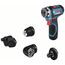  12V System Bosch Akku-Bohrschrauber GSR 12V-15 FC, Solo Version 12369400
