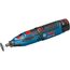  12V System Bosch Akku-Rotationswerkzeug GRO 12V-35, Solo Version, L-BOXX 12369317