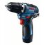  12V System Bosch Akku-Bohrschrauber GSR 12V-35, mit 2 x 3.0 Ah Li-Ion Akku, L-BOXX 12369410