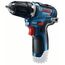  12V System Bosch Akku-Bohrschrauber GSR 12V-35, Solo Version, L-BOXX 12369407