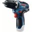  12V System Bosch Akku-Bohrschrauber GSR 12V-35, Solo Version 12369412