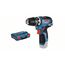  12V System Bosch Akku-Bohrschrauber GSR 12V-35 FC, Solo Version, 1 Aufsatz, L-BOXX 12369408