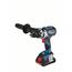  18V System Bosch Akku-Bohrschrauber GSR 18V-110 C, Solo Version mit Zusatzhandgriff 12369462