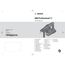  18V System Bosch Akku-Bohrhammer mit SDS-plus GBH 18V-26 F, mit 2 x 5.0 Ah Li-Ion Akku, L-BOXX 12369422