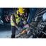  18V System Bosch Akku-Winkelschleifer BITURBO mit X-LOCK GWX 18V-15 SC 12368925