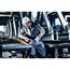  18V System Bosch Akku-Winkelschleifer BITURBO mit X-LOCK GWX 18V-15 SC 12368925