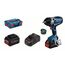  Akku-Drehschlagschrauber Bosch Akku-Drehschlagschrauber GDS 18V-1000 C: 2x Akku ProCORE18V 8.0Ah in L-BOXX 12369284