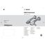  18V System Bosch Akku-Winkelschleifer GWX 18V-10 SC, 2 Akku ProCORE18V, Schnellladege. GAL 1880CV 12368900