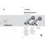  Akku-Winkelschleifer mit X-LOCK Bosch Akku-Winkelschleifer BITURBO mit X-LOCK GWX 18V-15 C, Solo Version, L-BOXX 12368915