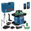  Messtechnik Rotationslaser Bosch Rotationslaser GRL 650 CHVG mit Messstab GR 500 Professional 12369433