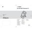  Akku-Leuchten Bosch Akku-Bauleuchte GLI 18V-2200 C 12369340