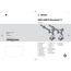  18V System Bosch Akku-Bohrschrauber GSR 18V-150 C mit 2x Akku ProCORE18V 8.0Ah in L-BOXX 12369449