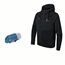  12V System Bosch Beheizbare Kleidung GHH 12+18V XA: Akkuadapter GAA 12V-21 Professional, Gr. S 12369263