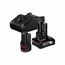  12V System Bosch Akku Starter-Set: 1 x GBA 12 Volt, 2.0 Ah, 1 x GBA 12 Volt, 4.0 Ah, GAL 12V-40 12369366