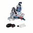  Akku-Geräte 18V System Bosch Akku-Kapp- und Gehrungssäge BITURBO GCM18V-305 GDC: 2x Akku 5.5Ah, Schnellladeg. 12368832