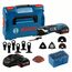  Akku-Multi-Cutter Bosch Akku-Multi-Cutter GOP 18V-28, mit 2 x 5.0 Ah Li-Ion Akku, L-BOXX 12369092