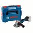  Akku-Geräte 18V System Bosch Akku-Winkelschleifer GWS 18V-10 PSC, Solo Version, GCY 30-4, L-BOXX 12368956