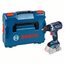  18V System Bosch Akku-Bohrschrauber GSR 18V-60 C, Solo Version, L-BOXX 12369465