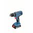  Akku-Schlagbohrschrauber Bosch Professional Akku Bohrschrauber GSR 18V-65 incl. + 3 x Akku 4,0 Ah 12466341