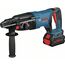  18V System Bosch Akku-Bohrhammer mit SDS-plus GBH 18V-26 D, Solo Version, Handwerkerkoffer 12369421