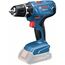  Akku-Geräte 18V System Bosch Akku-Bohrschrauber GSR 18V-21, Solo Version, L-BOXX 12369439