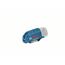  Akkus & Ladegeräte Bosch Ladegerät GAA 12V-21, USB-Ladeadapter, Ladestrom von 2,1A 12369248