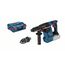  18V System Bosch Akku-Bohrhammer mit SDS-plus GBH 18V-26 F, Solo Version, L-BOXX 12369424