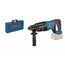  18V System Bosch Akku-Bohrhammer mit SDS-plus GBH 18V-26 D, Solo Version, Handwerkerkoffer 12369421