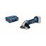  Akku-Geräte Akku-Winkelschleifer Bosch Akku-Winkelschleifer GWS 18-125 V-LI in L-BOXX 12368944