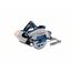  Akku-Geräte Akku-Handkreissägen Bosch Akku-Kreissäge BITURBO GKS 18V-68 GC, Solo Version, L-BOXX 12369178