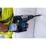  Bohrhämmer mit SDS max Bosch Akku-Bohrhammer BITURBO mit SDS-max GBH 18V-45 C, 2 x Akku ProCORE18V 12.0Ah 12369472